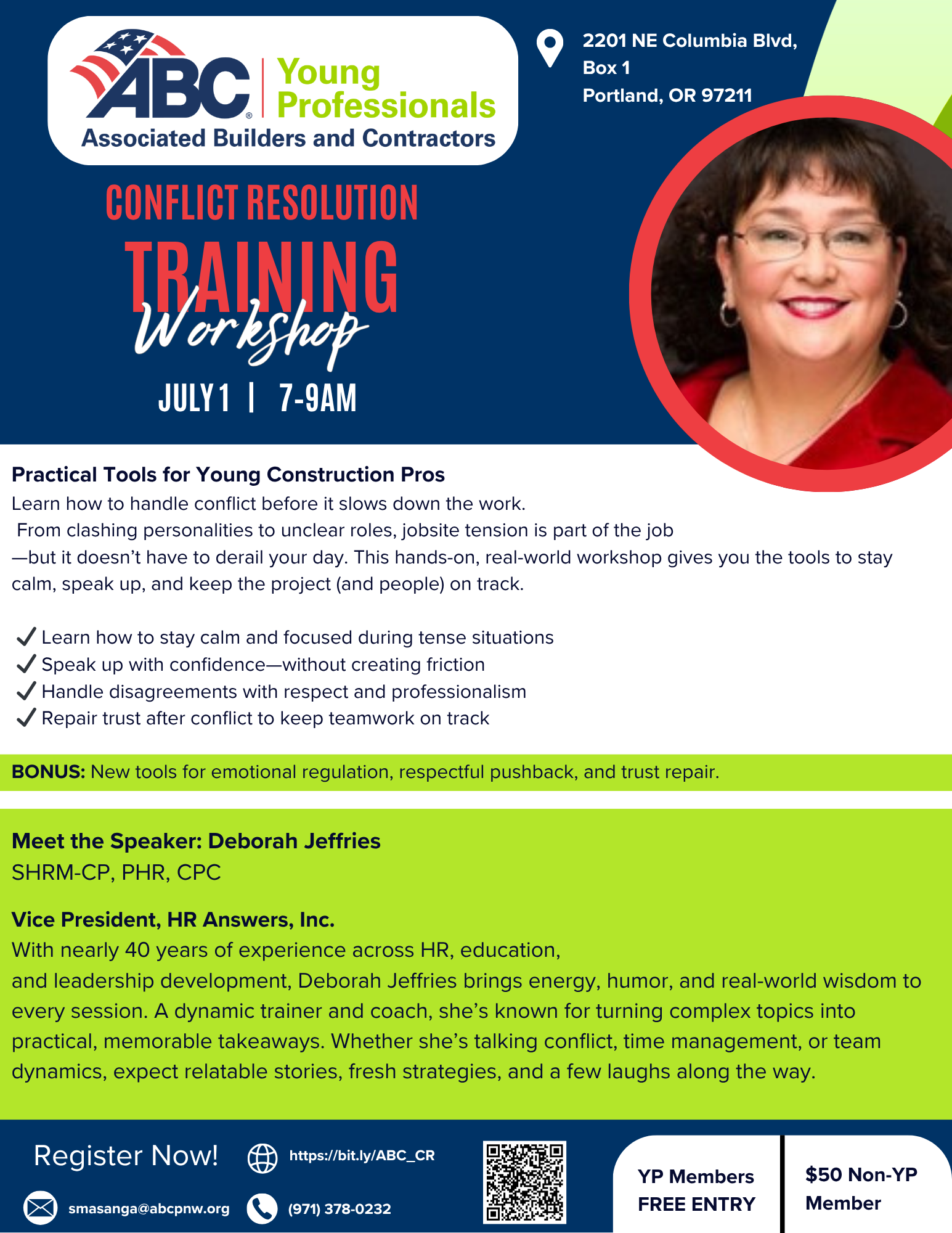 CR Workshop July 1_ Revised
